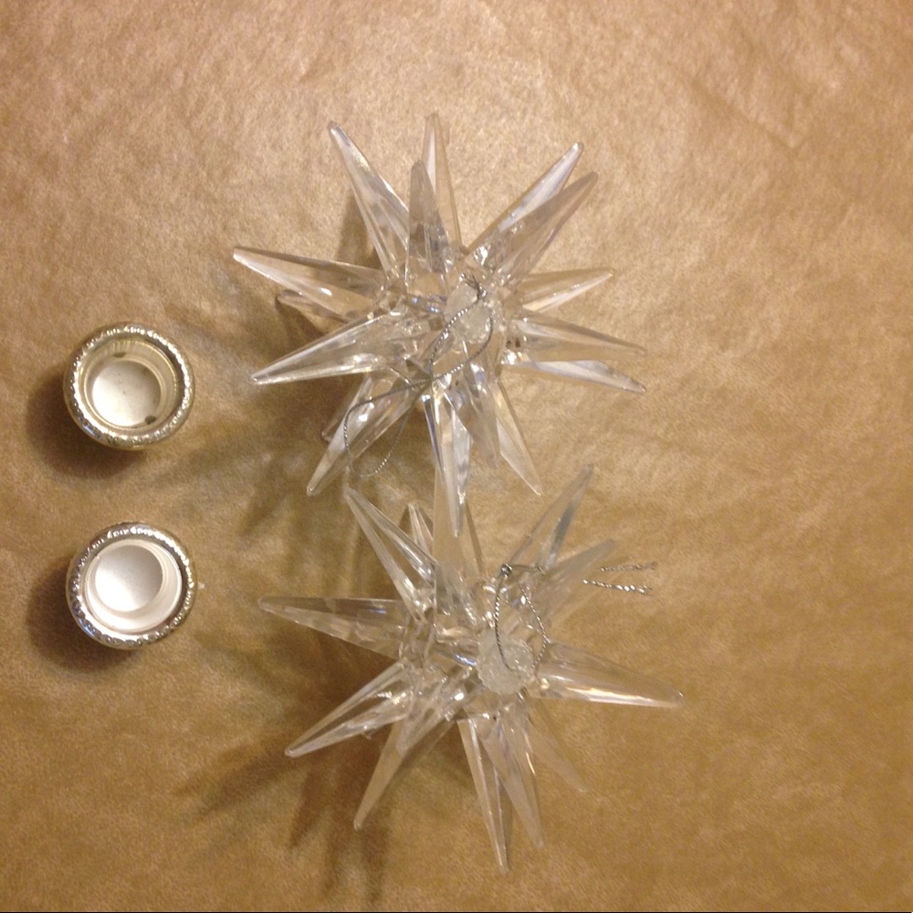 Home Interior and Gifts, candle holder/ ornaments